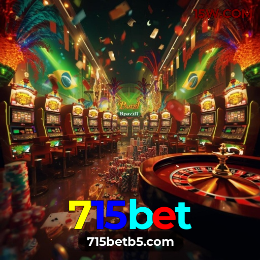 Dealers profissionais da 715bet