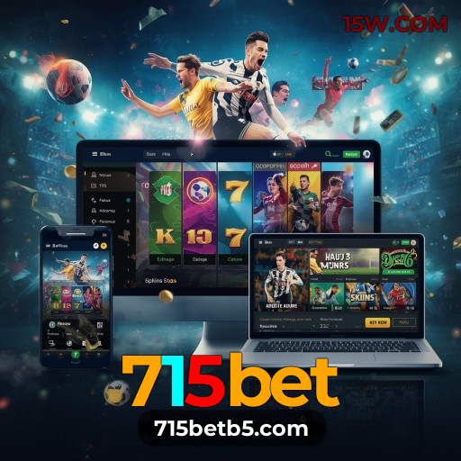 Siga a 715bet no Facebook