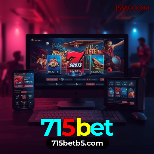 Apostas esportivas ao vivo na 715bet