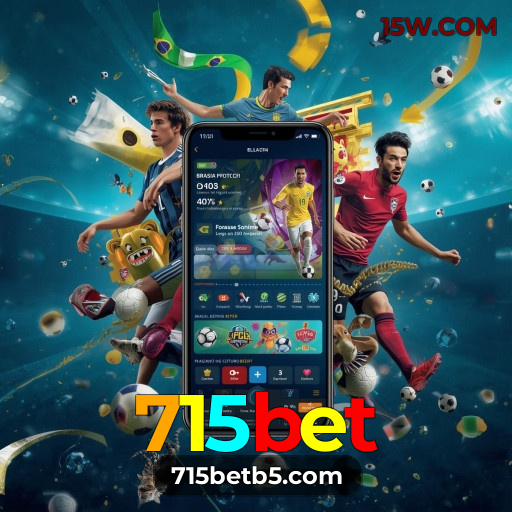Métodos de pagamento aceitos na 715bet