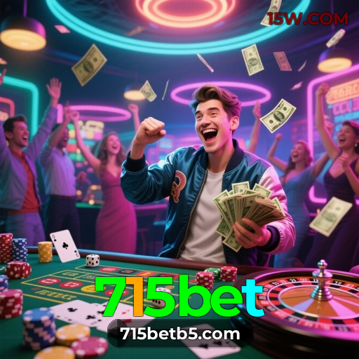 Jogos com maior RTP na 715bet
